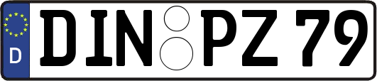 DIN-PZ79