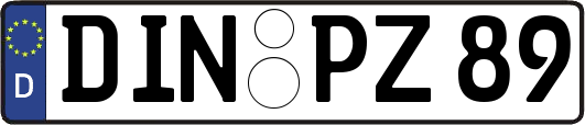 DIN-PZ89