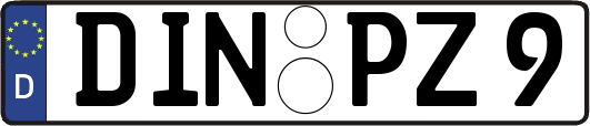 DIN-PZ9