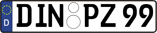 DIN-PZ99