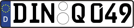 DIN-Q049