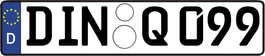 DIN-Q099