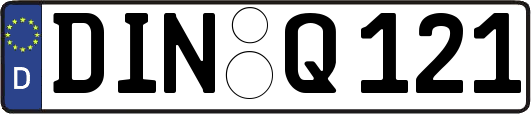 DIN-Q121
