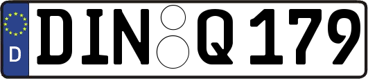 DIN-Q179