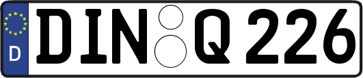 DIN-Q226