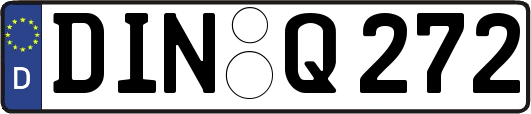 DIN-Q272