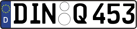 DIN-Q453
