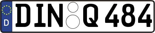 DIN-Q484