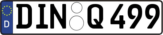 DIN-Q499