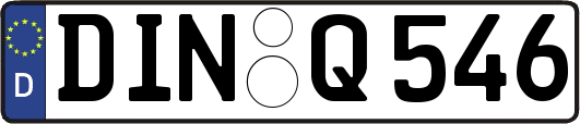 DIN-Q546