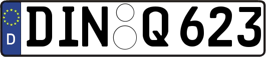 DIN-Q623