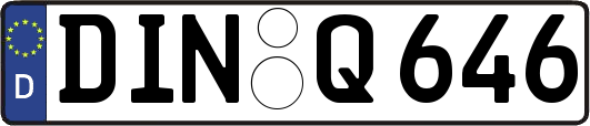 DIN-Q646