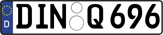 DIN-Q696