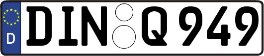 DIN-Q949