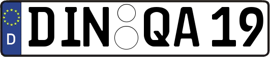 DIN-QA19