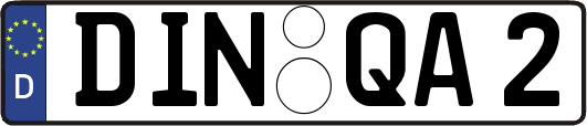 DIN-QA2