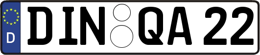 DIN-QA22