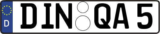 DIN-QA5