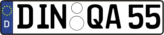 DIN-QA55