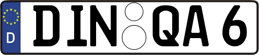 DIN-QA6