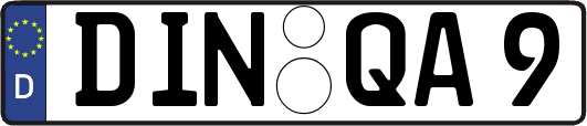 DIN-QA9