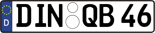 DIN-QB46