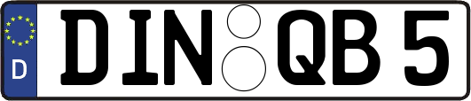 DIN-QB5