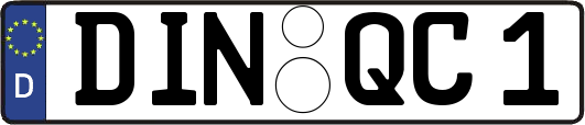 DIN-QC1