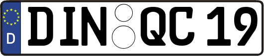 DIN-QC19