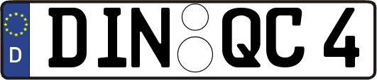 DIN-QC4