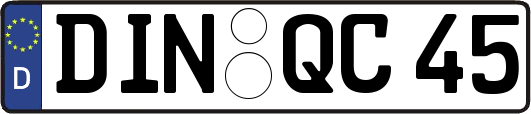 DIN-QC45