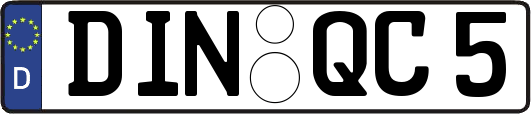 DIN-QC5