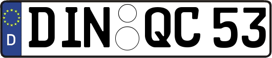 DIN-QC53