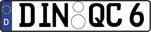 DIN-QC6