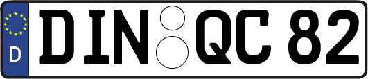 DIN-QC82