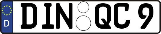 DIN-QC9