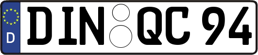 DIN-QC94