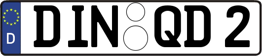 DIN-QD2