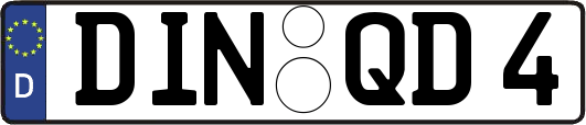 DIN-QD4