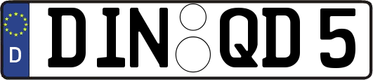 DIN-QD5