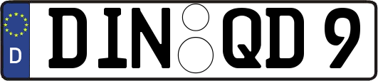 DIN-QD9