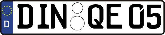 DIN-QE05