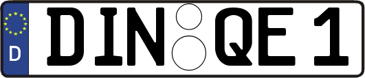 DIN-QE1