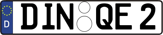DIN-QE2