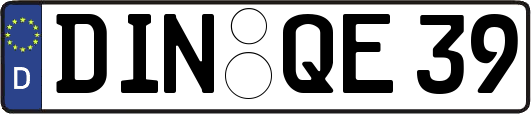 DIN-QE39