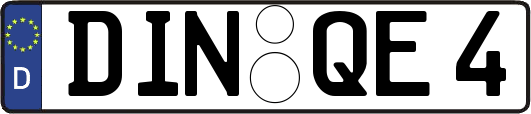 DIN-QE4