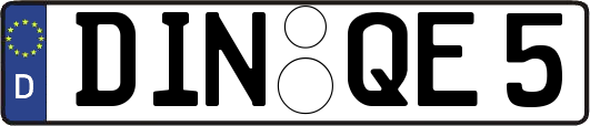 DIN-QE5