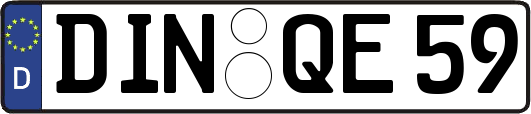 DIN-QE59