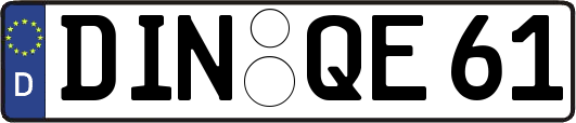 DIN-QE61