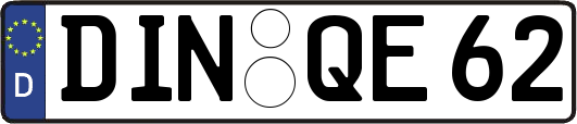 DIN-QE62